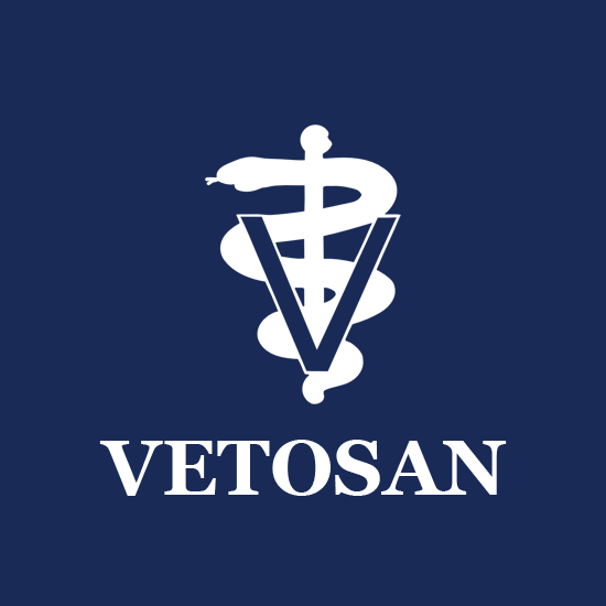 Vetosan logo - veliki logo, sekcija o nama